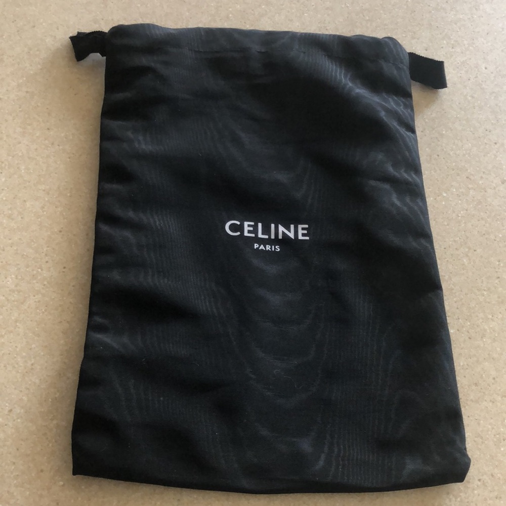 Celine Dust Bags for storage or travel